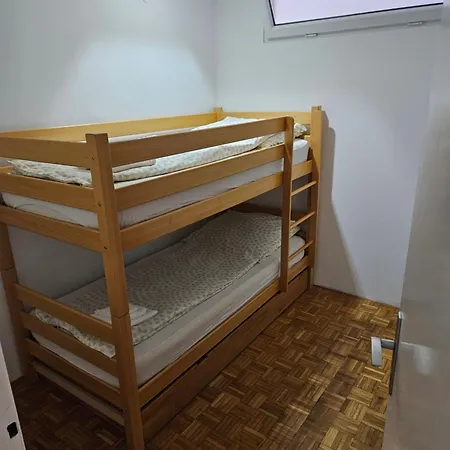 Apartment Mimosa Visoko