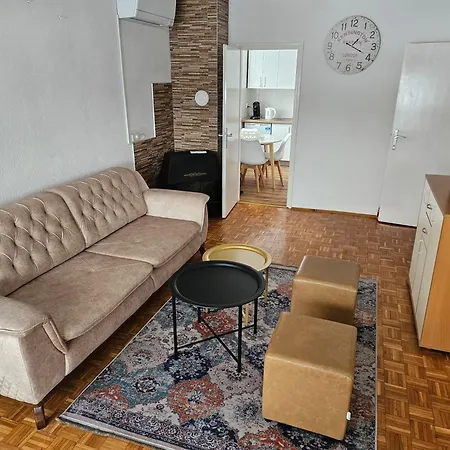 Apartment Mimosa *